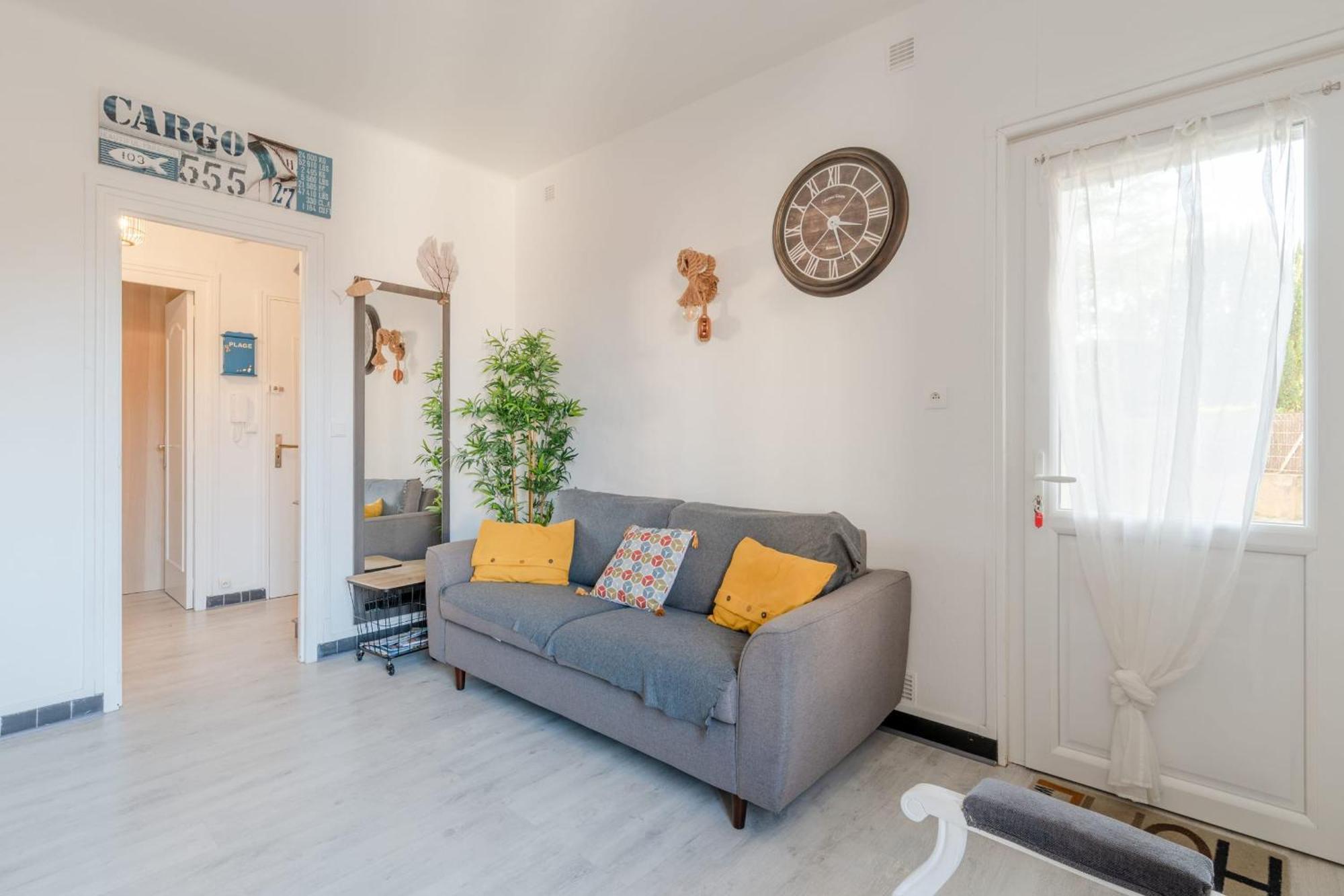 Appartement A 200M Du Chateau Et Du Port Pornic Exterior foto